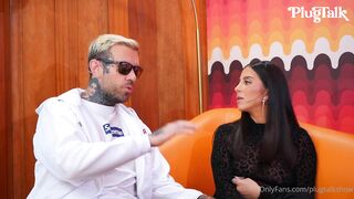 Plugtalkshow Onlyfans Leaks XXX - Over here at Plug Talk we were dying to get Alina Lopez on the show. She’s hot, great to talk to a