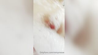 Remymeow (Remy LaCroix) OnlyFans Leaks hot milf loves raw footage 18