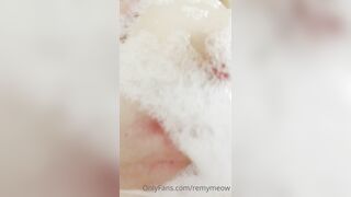 Remymeow (Remy LaCroix) OnlyFans Leaks hot milf loves raw footage 18