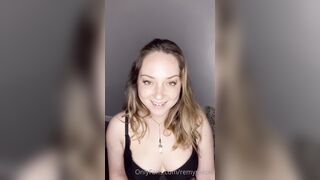 Remymeow (Remy LaCroix) OnlyFans Leaks hot milf loves raw footage 9