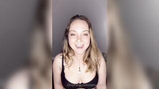 Remymeow (Remy LaCroix) OnlyFans Leaks hot milf loves raw footage 9