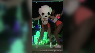 Phansen (Paige) OnlyFans Leaks Gymnaism Girl has small boobs 16