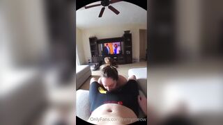 Remymeow (Remy LaCroix) OnlyFans Leaks hot milf loves raw footage 6