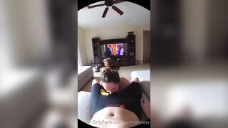 Remymeow (Remy LaCroix) OnlyFans Leaks hot milf loves raw footage 6