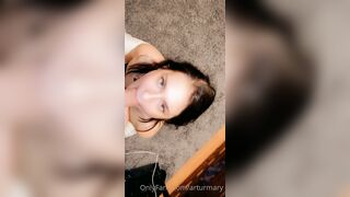 Marykittybaby (Mary Jane) OnlyFans Leaks Petite Little Sexy Kitten with a breeding kink 23