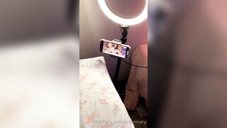Marykittybaby (Mary Jane) OnlyFans Leaks Petite Little Sexy Kitten with a breeding kink 331