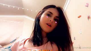 Marykittybaby (Mary Jane) OnlyFans Leaks Petite Little Sexy Kitten with a breeding kink 4
