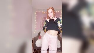 Marykittybaby (Mary Jane) OnlyFans Leaks Petite Little Sexy Kitten with a breeding kink 455