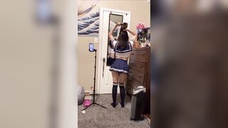 Marykittybaby (Mary Jane) OnlyFans Leaks Petite Little Sexy Kitten with a breeding kink 470