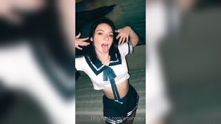 Marykittybaby (Mary Jane) OnlyFans Leaks Petite Little Sexy Kitten with a breeding kink 473