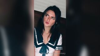 Marykittybaby (Mary Jane) OnlyFans Leaks Petite Little Sexy Kitten with a breeding kink 473