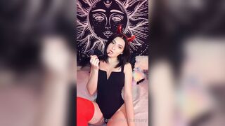 Marykittybaby (Mary Jane) OnlyFans Leaks Petite Little Sexy Kitten with a breeding kink 474