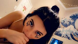 Marykittybaby (Mary Jane) OnlyFans Leaks Petite Little Sexy Kitten with a breeding kink 86