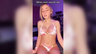 Marykittybaby (Mary Jane) OnlyFans Leaks Petite Little Sexy Kitten with a breeding kink 637