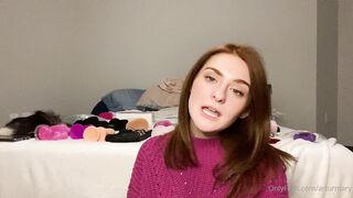 Marykittybaby (Mary Jane) OnlyFans Leaks Petite Little Sexy Kitten with a breeding kink 231