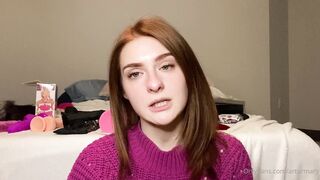 Marykittybaby (Mary Jane) OnlyFans Leaks Petite Little Sexy Kitten with a breeding kink 231