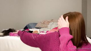 Marykittybaby (Mary Jane) OnlyFans Leaks Petite Little Sexy Kitten with a breeding kink 231