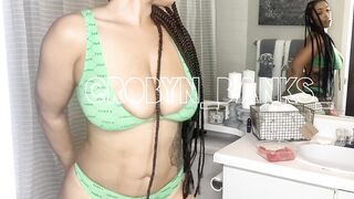 Robynbank OnlyFans Leaks Big Tits and Big Ass's sexier side 87