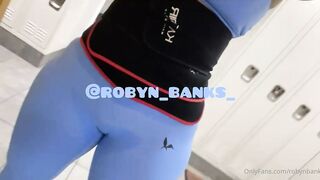 Robynbank OnlyFans Leaks Big Tits and Big Ass's sexier side 28