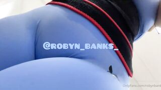 Robynbank OnlyFans Leaks Big Tits and Big Ass's sexier side 28