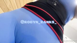 Robynbank OnlyFans Leaks Big Tits and Big Ass's sexier side 28