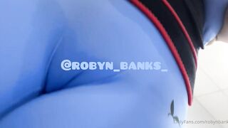 Robynbank OnlyFans Leaks Big Tits and Big Ass's sexier side 28