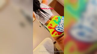 Robynbank OnlyFans Leaks Big Tits and Big Ass's sexier side 29