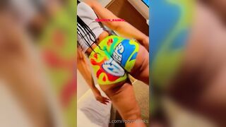 Robynbank OnlyFans Leaks Big Tits and Big Ass's sexier side 29