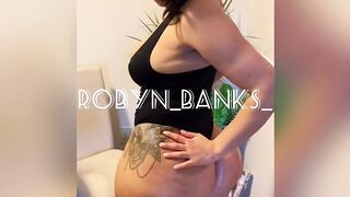 Robynbank OnlyFans Leaks Big Tits and Big Ass's sexier side 74