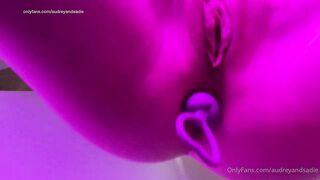 Audrey & Sadie (audreyandsadie) OnlyFans Leaks OnlyFans Leaks Lesbian Girls Sex 90