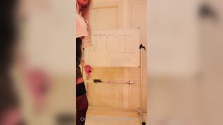 Crystal Storm (crystalstorm101) OnlyFans Leaks crystalboygirl1011 Horny Blondie 112