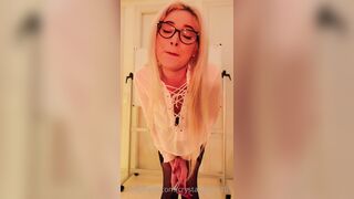 Crystal Storm (crystalstorm101) OnlyFans Leaks crystalboygirl1011 Horny Blondie 112