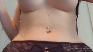 Crystal Storm (crystalstorm101) OnlyFans Leaks crystalboygirl1011 Horny Blondie 116