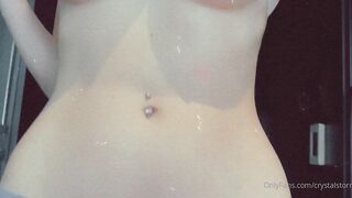Crystal Storm (crystalstorm101) OnlyFans Leaks crystalboygirl1011 Horny Blondie 121