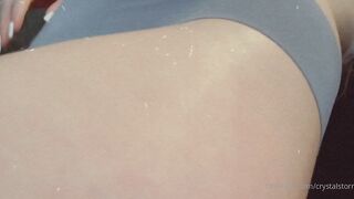 Crystal Storm (crystalstorm101) OnlyFans Leaks crystalboygirl1011 Horny Blondie 121