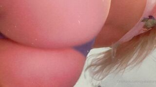 Crystal Storm (crystalstorm101) OnlyFans Leaks crystalboygirl1011 Horny Blondie 121