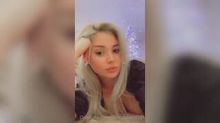 Crystal Storm (crystalstorm101) OnlyFans Leaks crystalboygirl1011 Horny Blondie 125