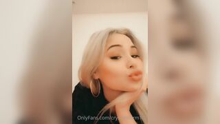 Crystal Storm (crystalstorm101) OnlyFans Leaks crystalboygirl1011 Horny Blondie 127