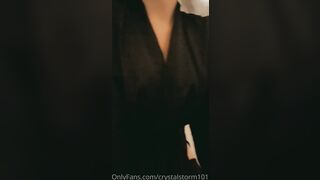 Crystal Storm (crystalstorm101) OnlyFans Leaks crystalboygirl1011 Horny Blondie 127