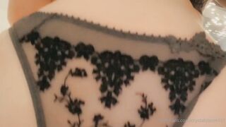 Crystal Storm (crystalstorm101) OnlyFans Leaks crystalboygirl1011 Horny Blondie 128