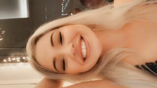 Crystal Storm (crystalstorm101) OnlyFans Leaks crystalboygirl1011 Horny Blondie 128