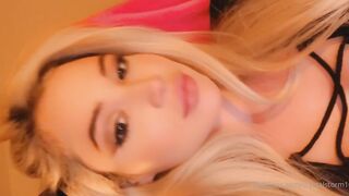 Crystal Storm (crystalstorm101) OnlyFans Leaks crystalboygirl1011 Horny Blondie 145