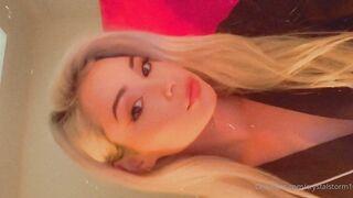 Crystal Storm (crystalstorm101) OnlyFans Leaks crystalboygirl1011 Horny Blondie 147