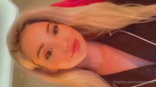 Crystal Storm (crystalstorm101) OnlyFans Leaks crystalboygirl1011 Horny Blondie 147