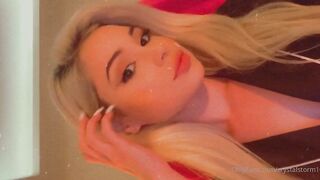 Crystal Storm (crystalstorm101) OnlyFans Leaks crystalboygirl1011 Horny Blondie 147