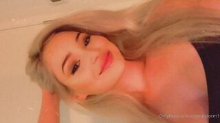 Crystal Storm (crystalstorm101) OnlyFans Leaks crystalboygirl1011 Horny Blondie 152