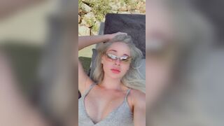 Crystal Storm (crystalstorm101) OnlyFans Leaks crystalboygirl1011 Horny Blondie 163