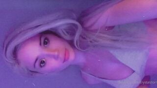 Crystal Storm (crystalstorm101) OnlyFans Leaks crystalboygirl1011 Horny Blondie 172