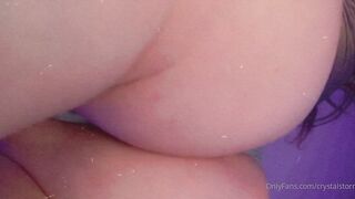Crystal Storm (crystalstorm101) OnlyFans Leaks crystalboygirl1011 Horny Blondie 172