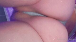 Crystal Storm (crystalstorm101) OnlyFans Leaks crystalboygirl1011 Horny Blondie 172